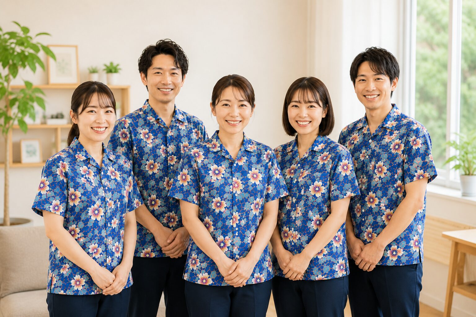 株式会社リアンのスタッフ